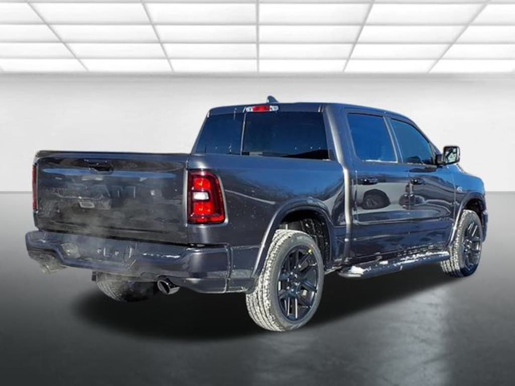 New 2026 Ram 1500 Laramie Pickup