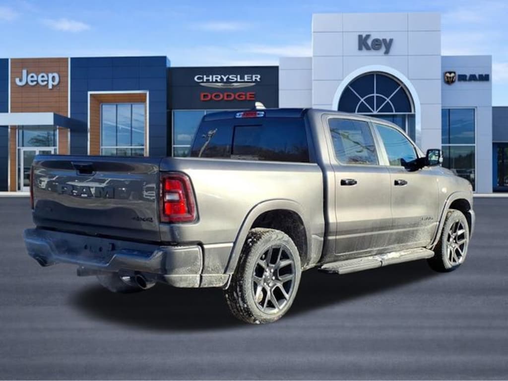 New 2026 Ram 1500 Laramie Pickup