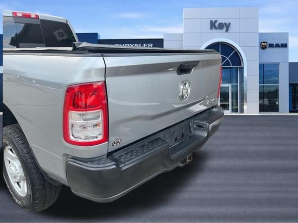 Used 2022 Ram 3500 Tradesman Truck