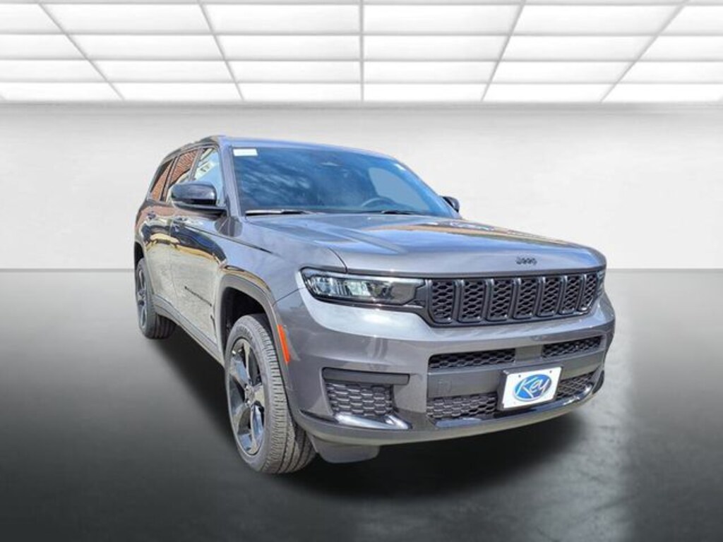 New 2025 Jeep Grand Cherokee Altitude X Sport Utility