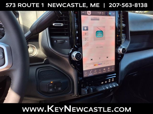 2025 RAM 3500 Tradesman - Photo 11