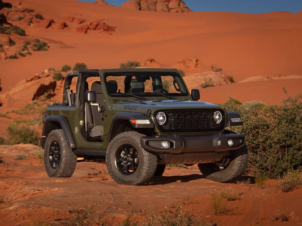 Wrangler