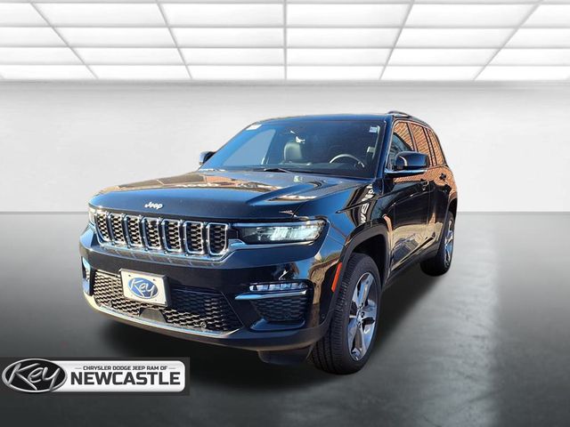 2025 Jeep Grand Cherokee Limited's photo
