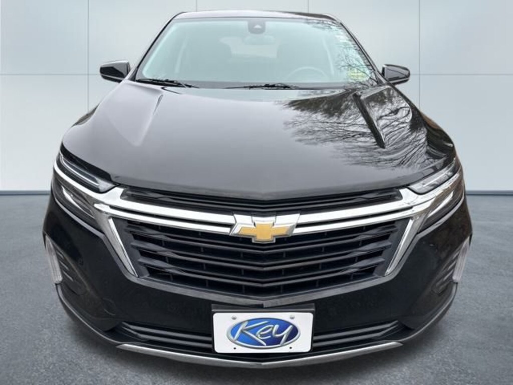 Used 2022 Chevrolet Equinox LT SUV