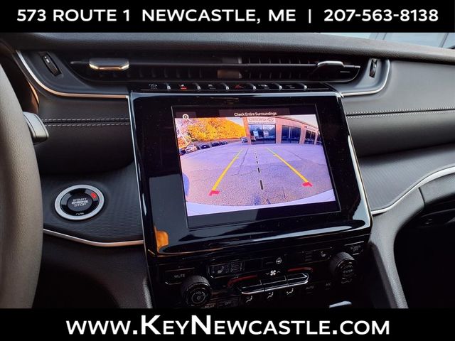 2025 Jeep Grand Cherokee Altitude - Photo 16