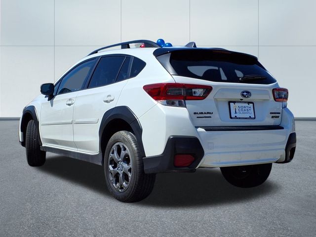 2023 Subaru Crosstrek Sport photo 2