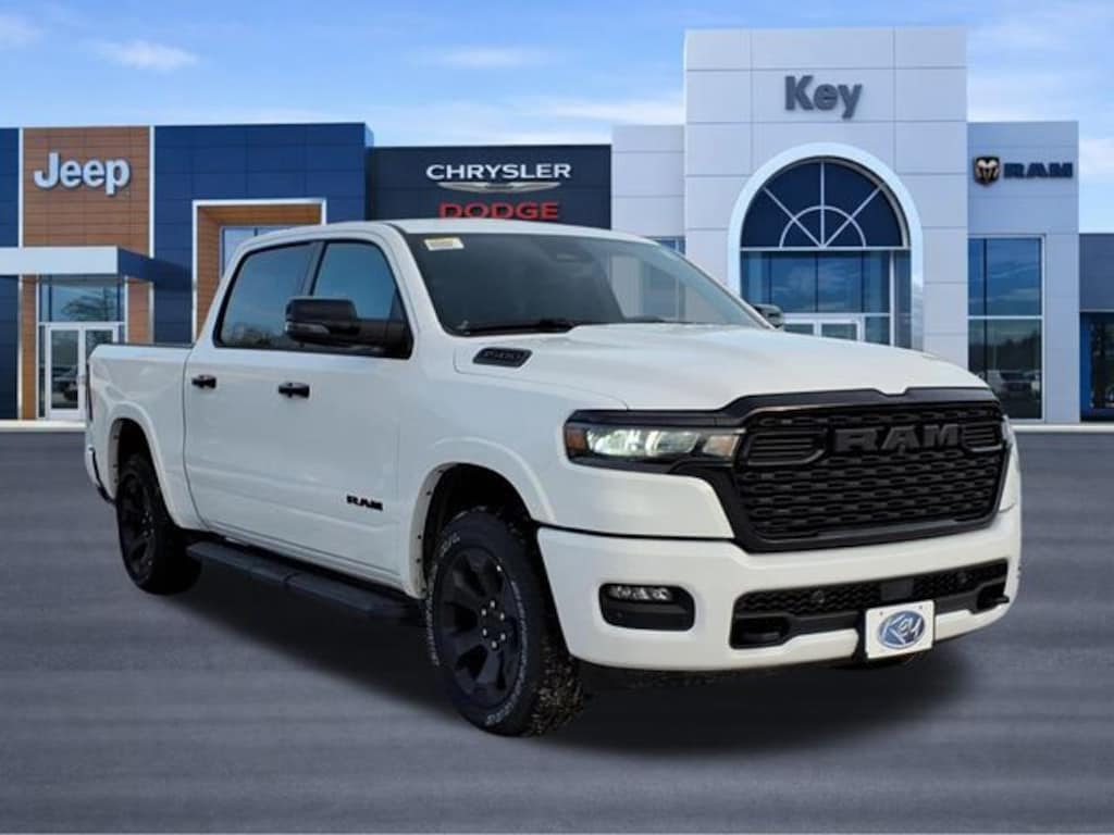 New 2026 Ram 1500 Big Horn/Lone Star Pickup