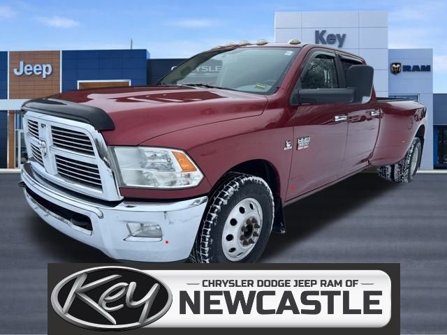 2012 Ram 3500 Truck 