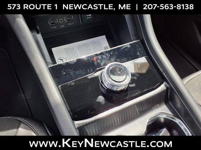 2025 Jeep Grand Cherokee L Altitude - Photo 11
