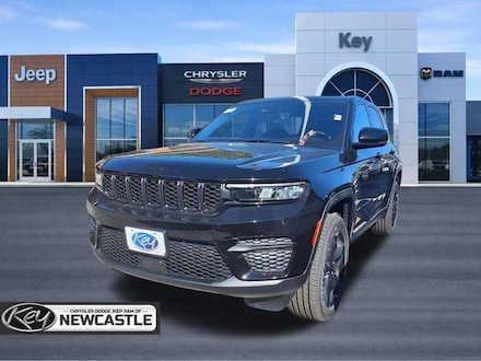 2025 Jeep Grand Cherokee Laredo Sport Utility