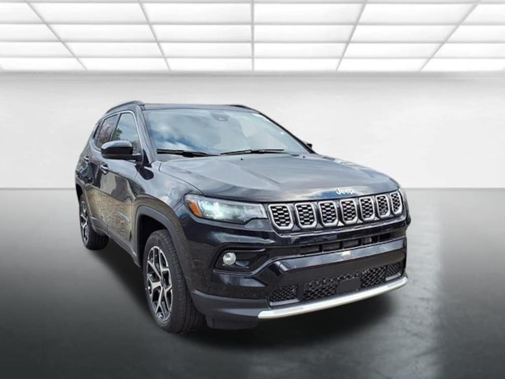 New 2026 Jeep Compass Limited Sport Utility