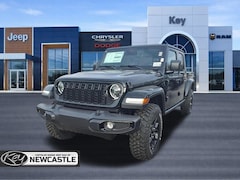 2026 Jeep Gladiator Willys Pickup
