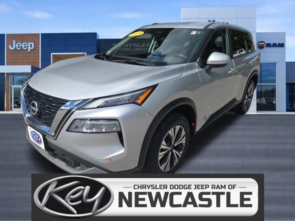 Used 2023 Nissan Rogue SV SUV