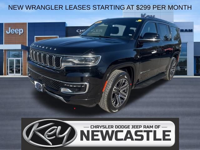 2024 Jeep Wagoneer