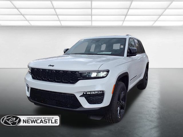 2025 Jeep Grand Cherokee Limited's photo