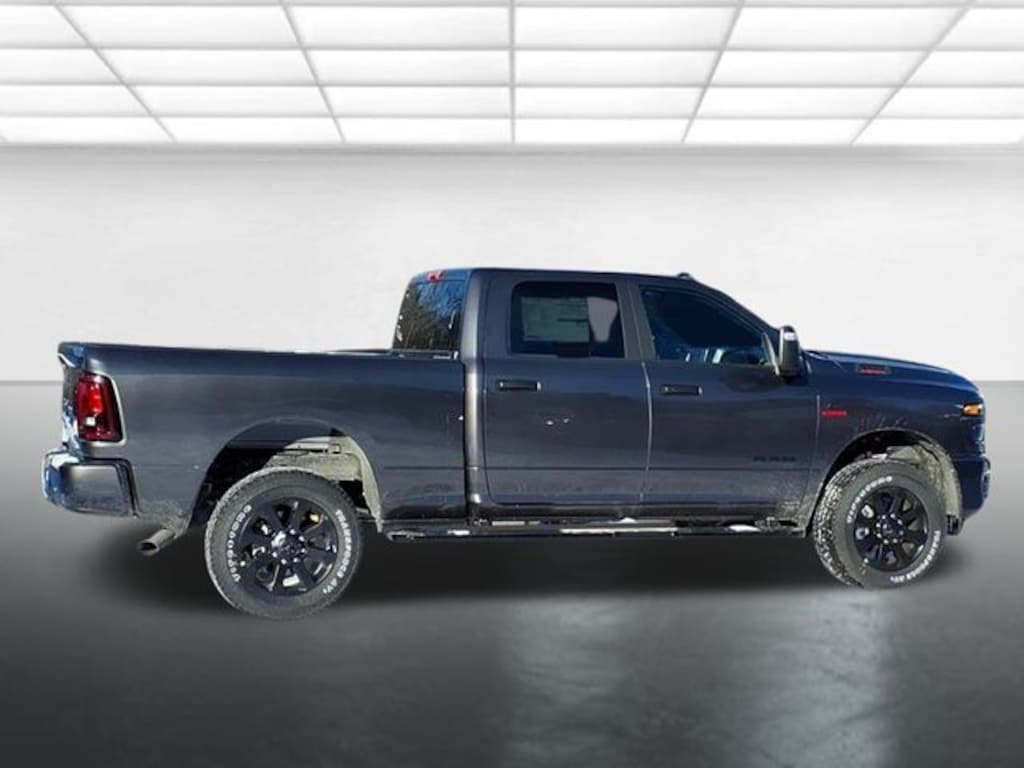 New 2026 Ram 2500 Big Horn Pickup