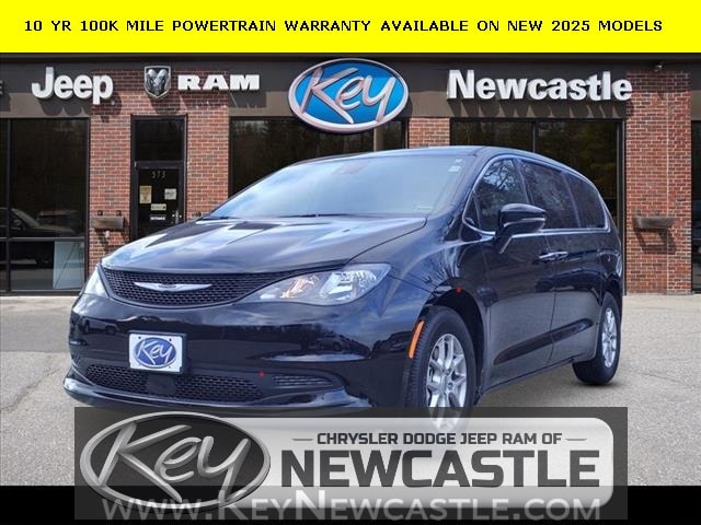 2025 Chrysler Voyager Cargo Van 
