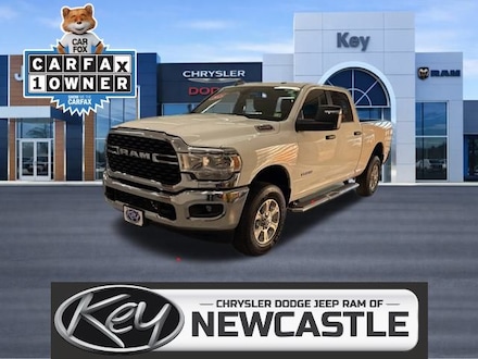 2024 Ram 2500 Big Horn Truck