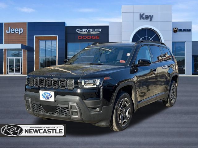 2026 Jeep Cherokee Sport Utility 