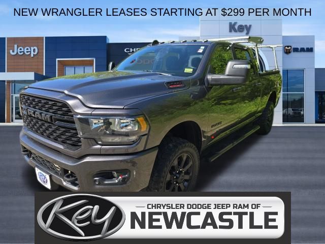 2023 RAM 2500 Big Horn 4X4 Crew Cab SWB's photo