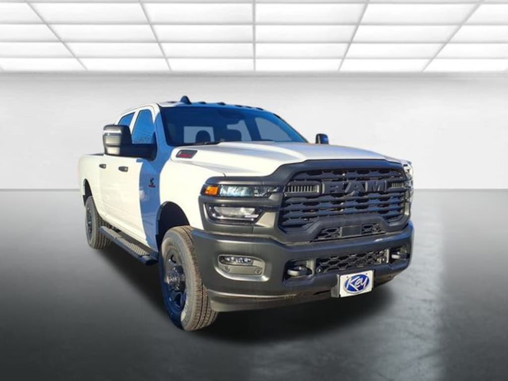 New 2025 Ram 2500 Tradesman Pickup