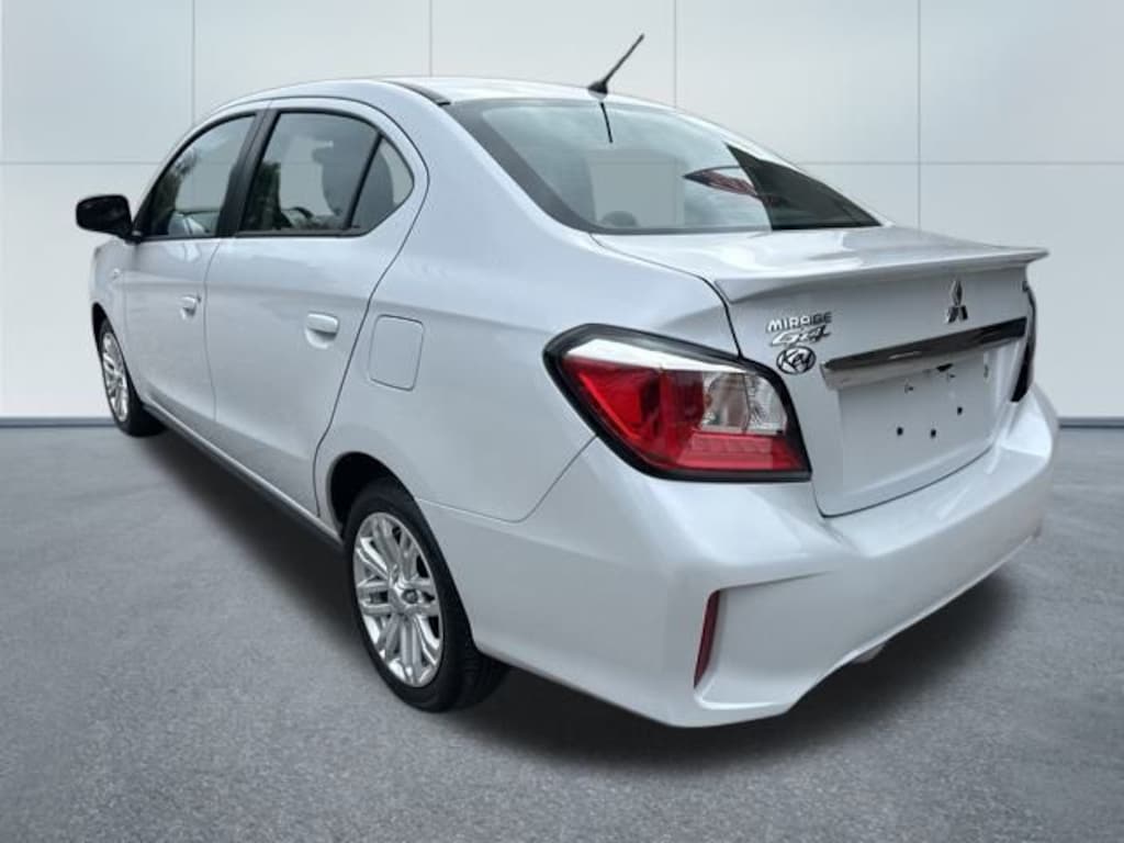Used 2024 Mitsubishi Mirage G4 LE Sedan