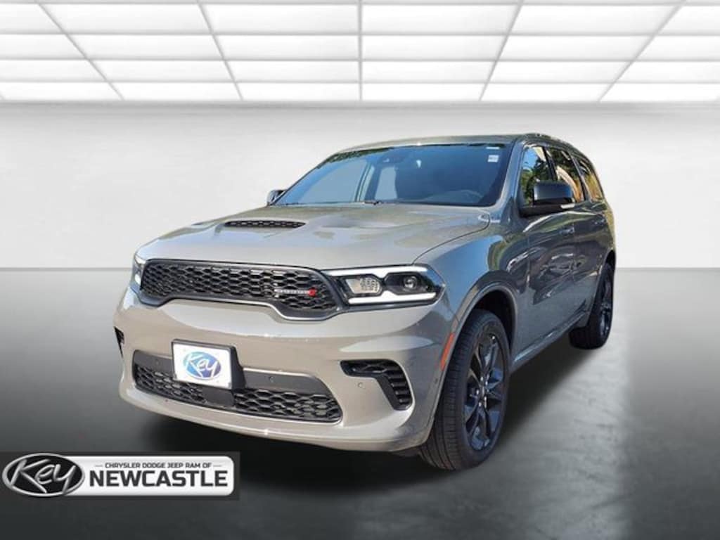 New 2026 Dodge Durango GT Plus Sport Utility