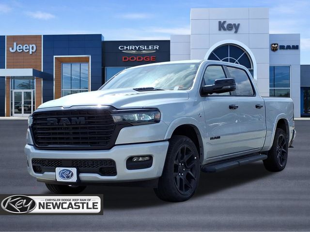 2026 RAM 1500 Laramie 4x4 Crew Cab 5'7's photo