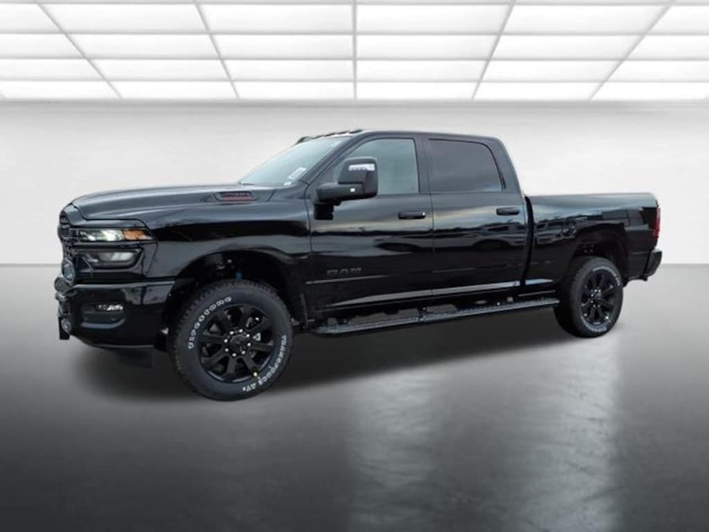New 2026 Ram 2500 Big Horn Pickup