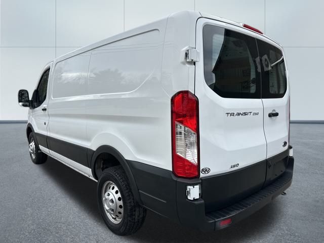 2023 Ford Transit photo 4
