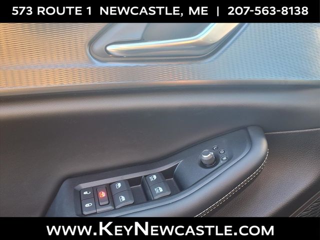 2025 Jeep Grand Cherokee Altitude - Photo 7