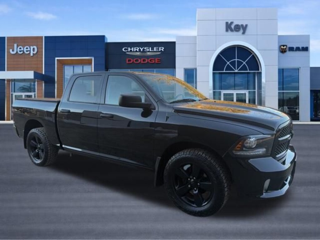 Used 2015 Ram 1500 Express Truck