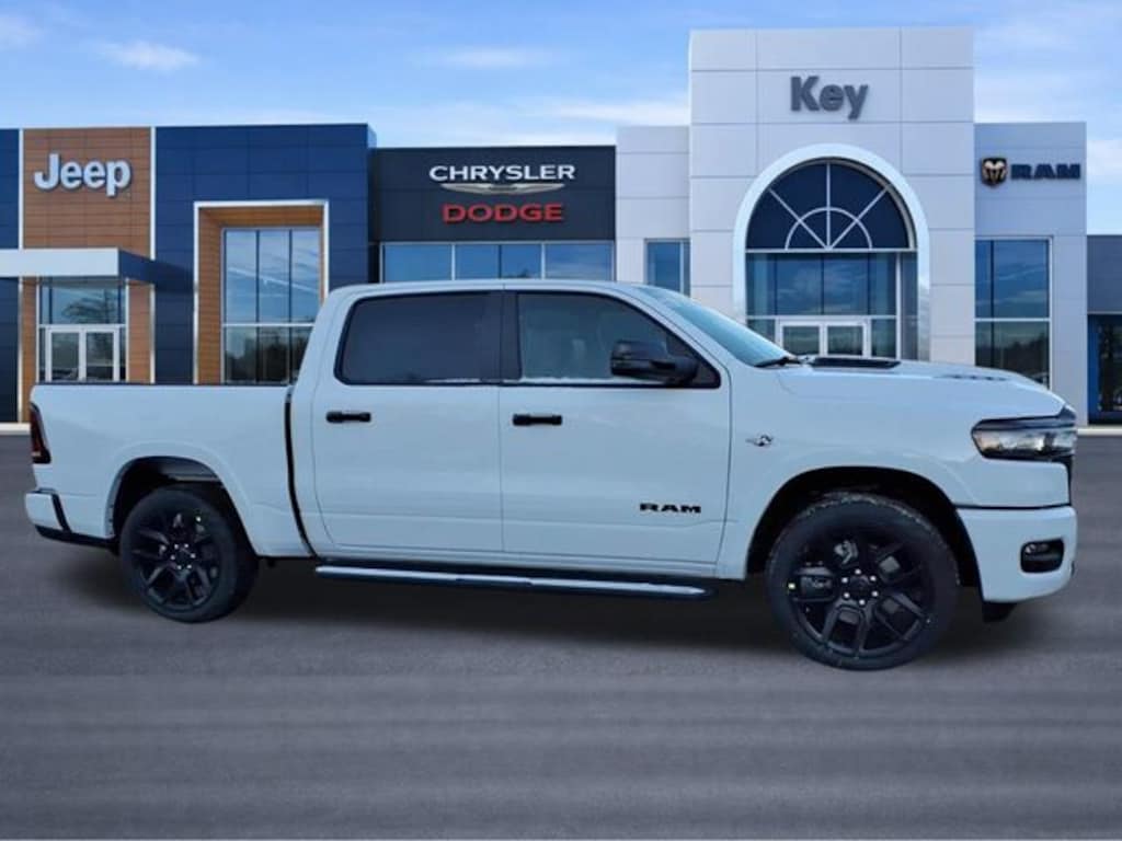 New 2026 Ram 1500 Laramie Pickup