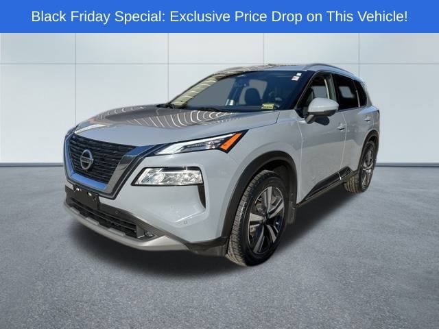 2021 Nissan Rogue SL
