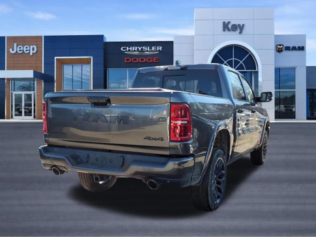 New 2026 Ram 1500 Limited Pickup