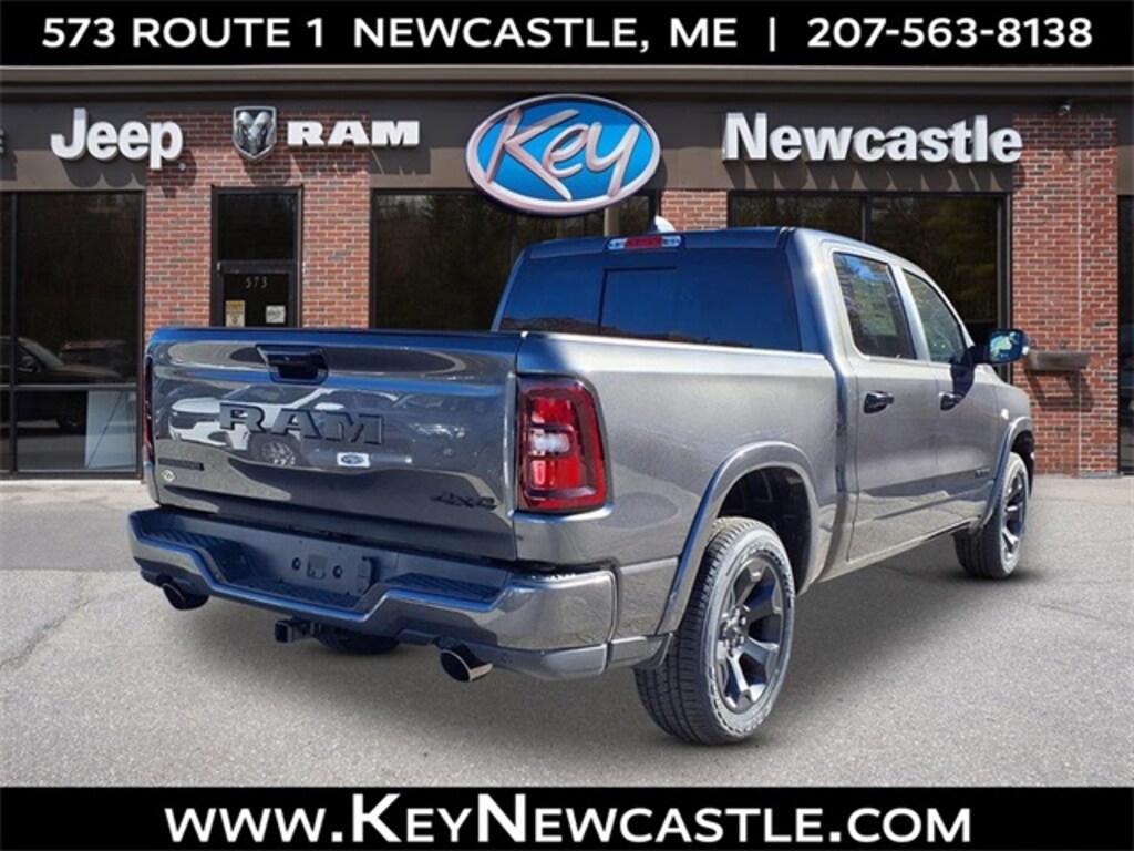 New 2026 Ram 1500 Big Horn/Lone Star Pickup