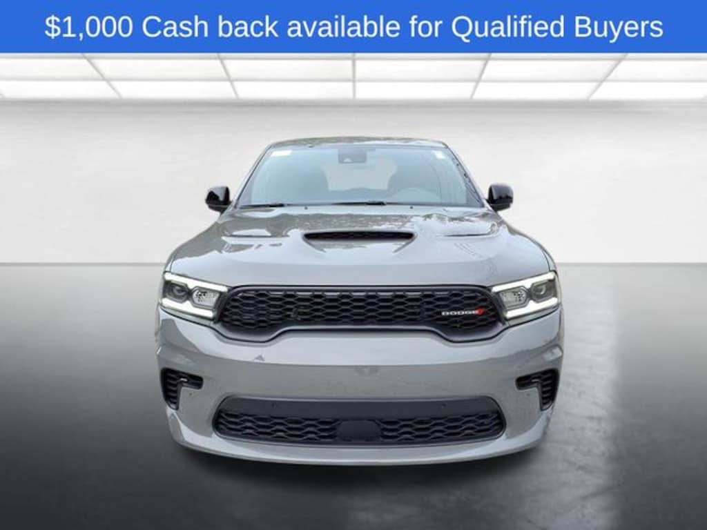 New 2026 Dodge Durango GT Plus Sport Utility