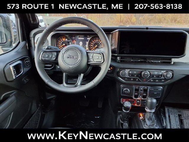 2026 Jeep Wrangler 4-Door Willys - Photo 15