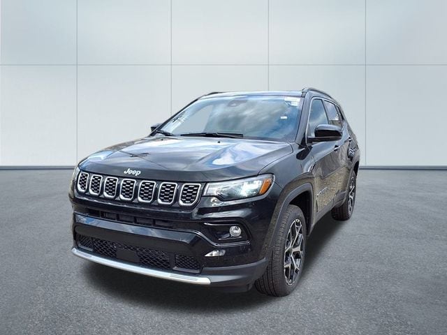 2026 Jeep Compass Sport Utility 