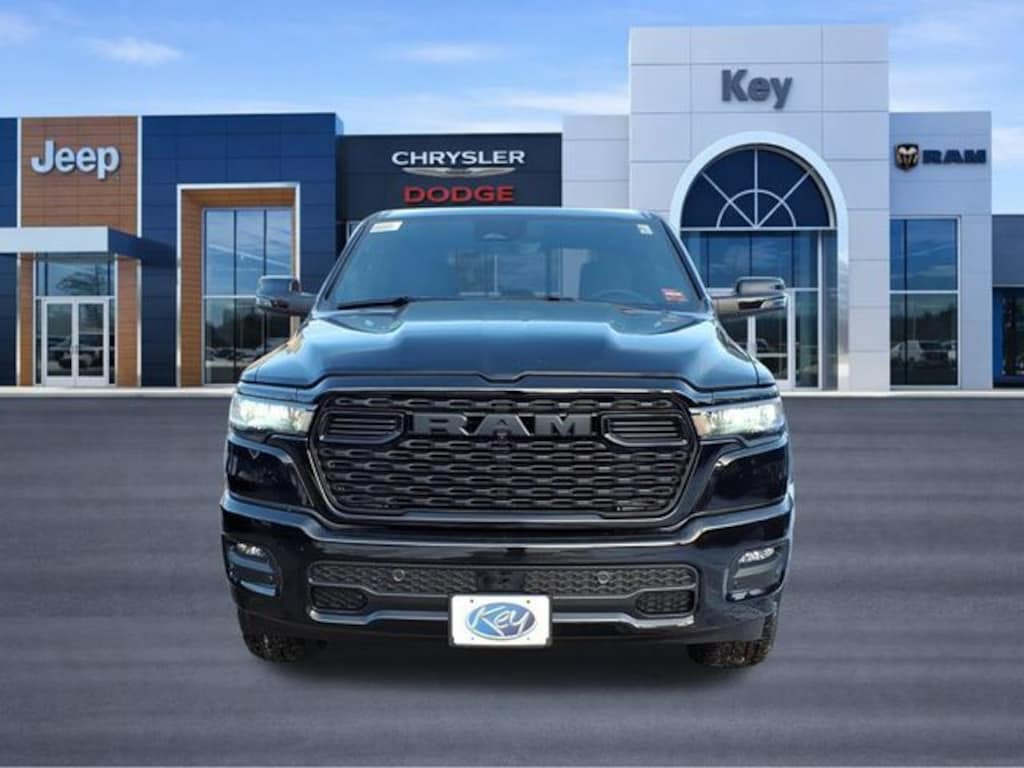 New 2026 Ram 1500 Big Horn/Lone Star Pickup