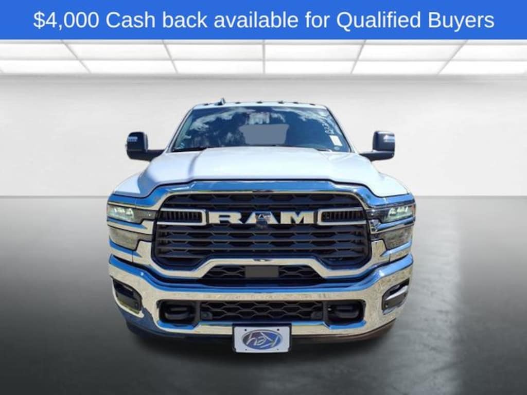 New 2025 Ram 3500 Tradesman Pickup