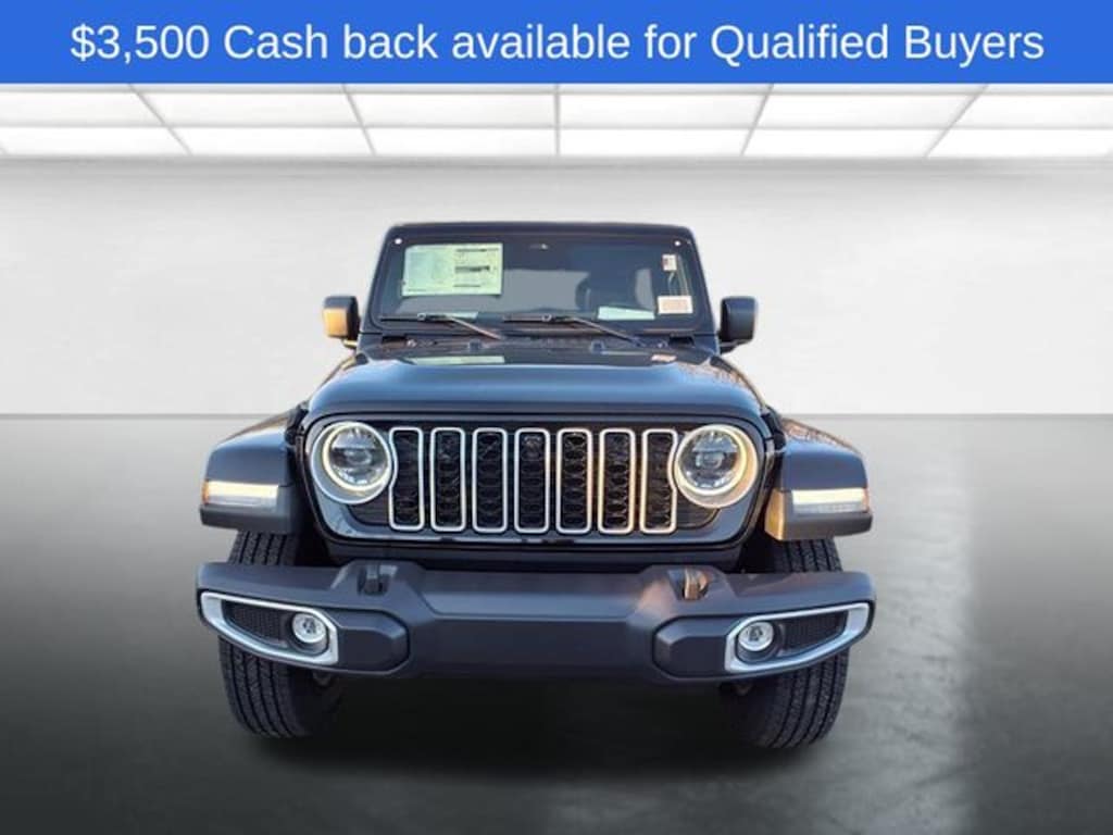 New 2026 Jeep Wrangler Sport S Sport Utility