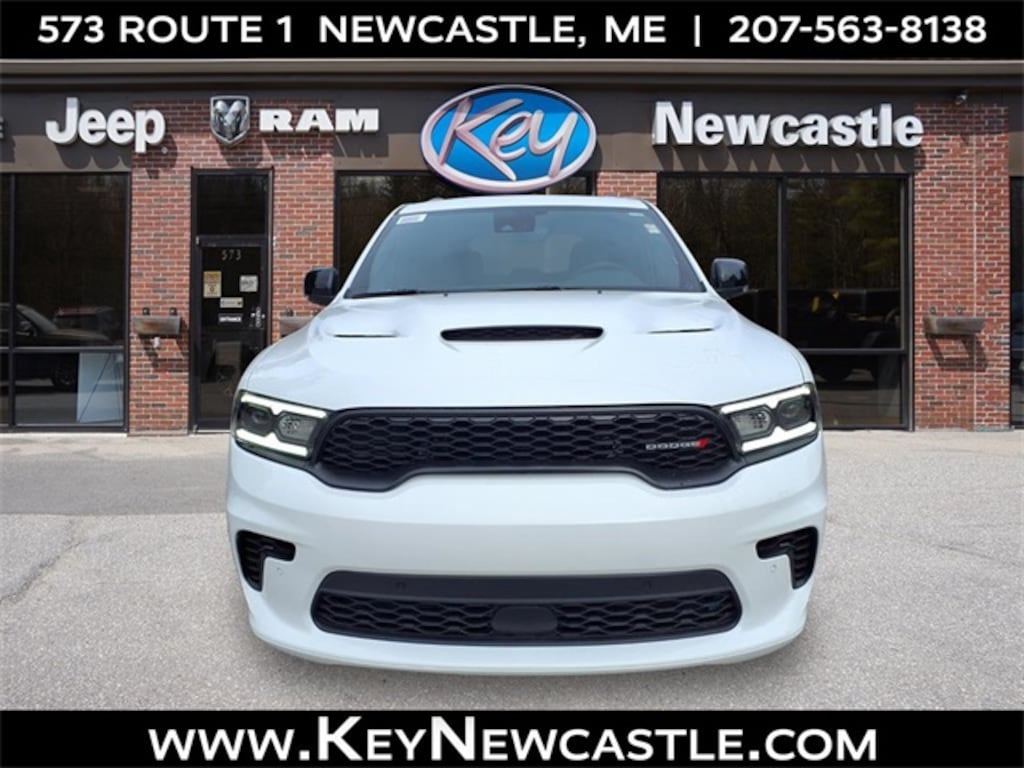 New 2026 Dodge Durango GT Plus Sport Utility