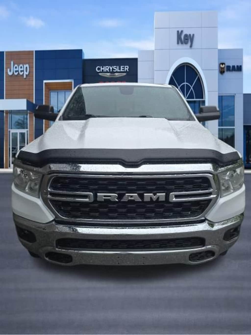 Used 2022 Ram 1500 Big Horn/Lone Star Truck