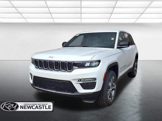 2025 Jeep Grand Cherokee Limited's photo