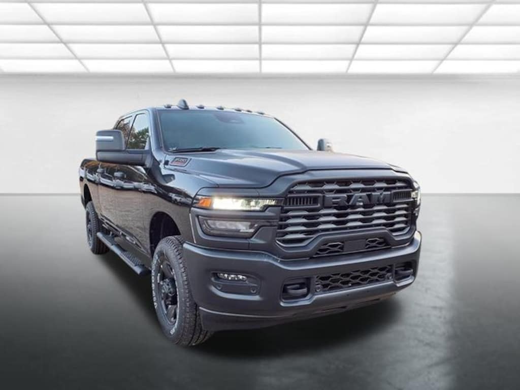 New 2026 Ram 3500 Tradesman Pickup