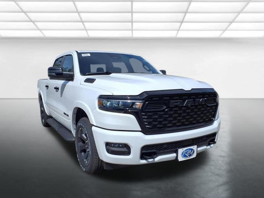 New 2026 Ram 1500 Big Horn/Lone Star Pickup