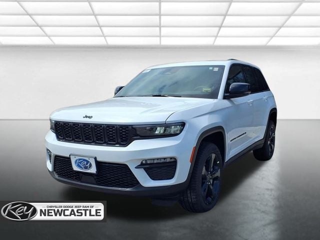 2025 Jeep Grand Cherokee Sport Utility 