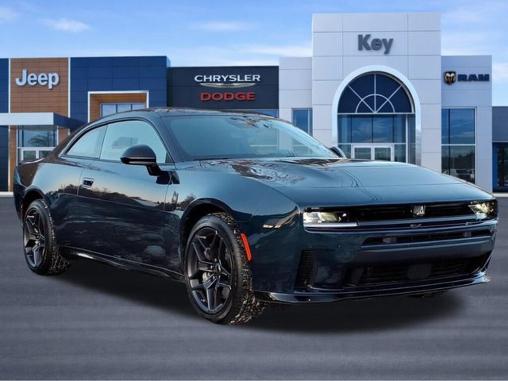 New 2026 Dodge Charger 2-Door R/T Scat Pack Coupe