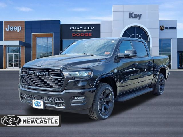 2026 RAM 1500 Big Horn/Lone Star 4x4 Crew Cab 5'7's photo